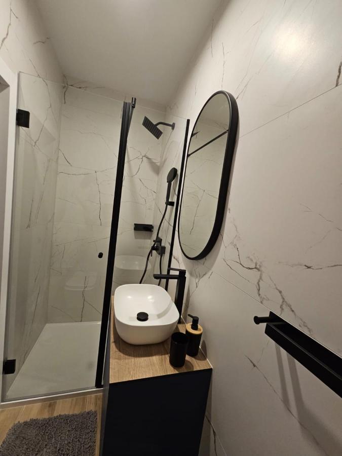 Villa Lux Apartments Rogoznica  Esterno foto